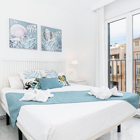 Apartamento Seaview Deluxe Torrevieja Eksteriør billede