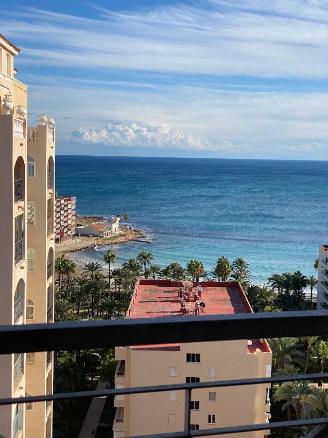 Apartamento Seaview Deluxe Torrevieja Eksteriør billede