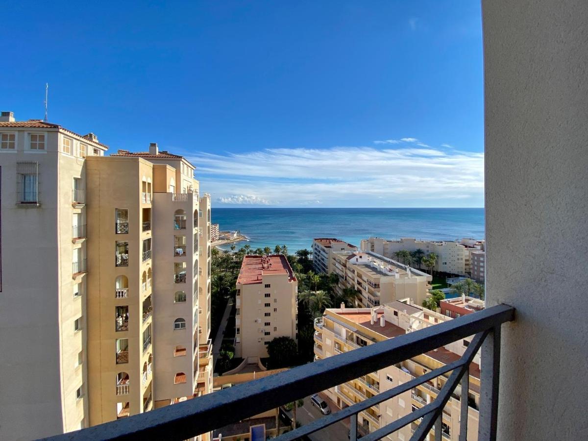 Apartamento Seaview Deluxe Torrevieja Eksteriør billede