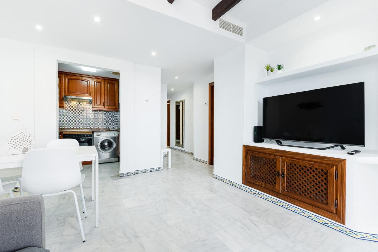 Apartamento Seaview Deluxe Torrevieja Eksteriør billede