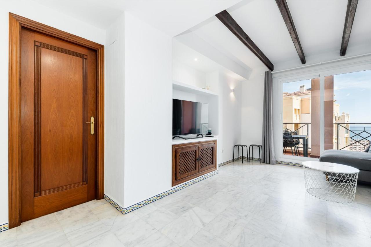 Apartamento Seaview Deluxe Torrevieja Eksteriør billede
