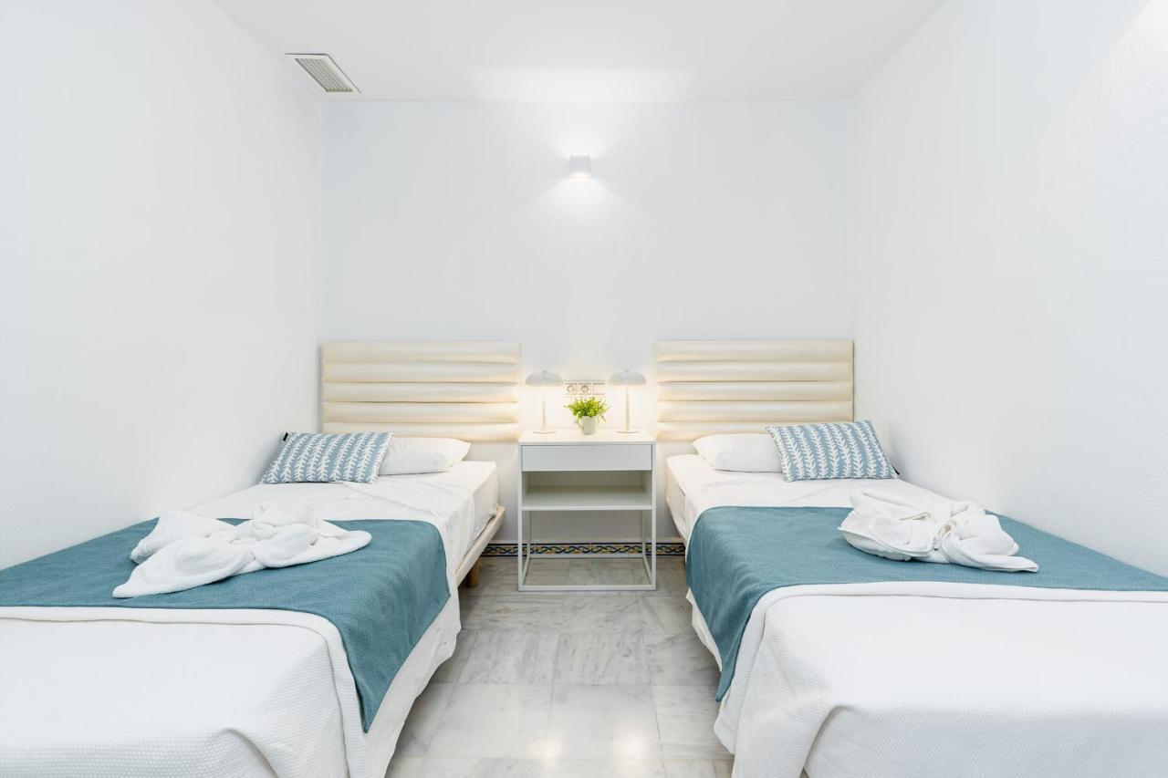 Apartamento Seaview Deluxe Torrevieja Eksteriør billede