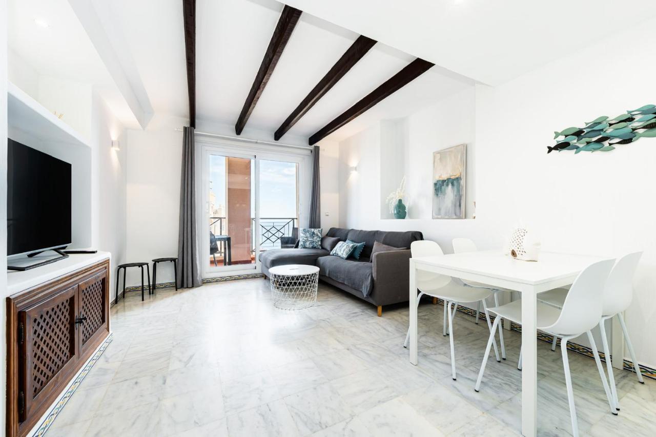 Apartamento Seaview Deluxe Torrevieja Eksteriør billede