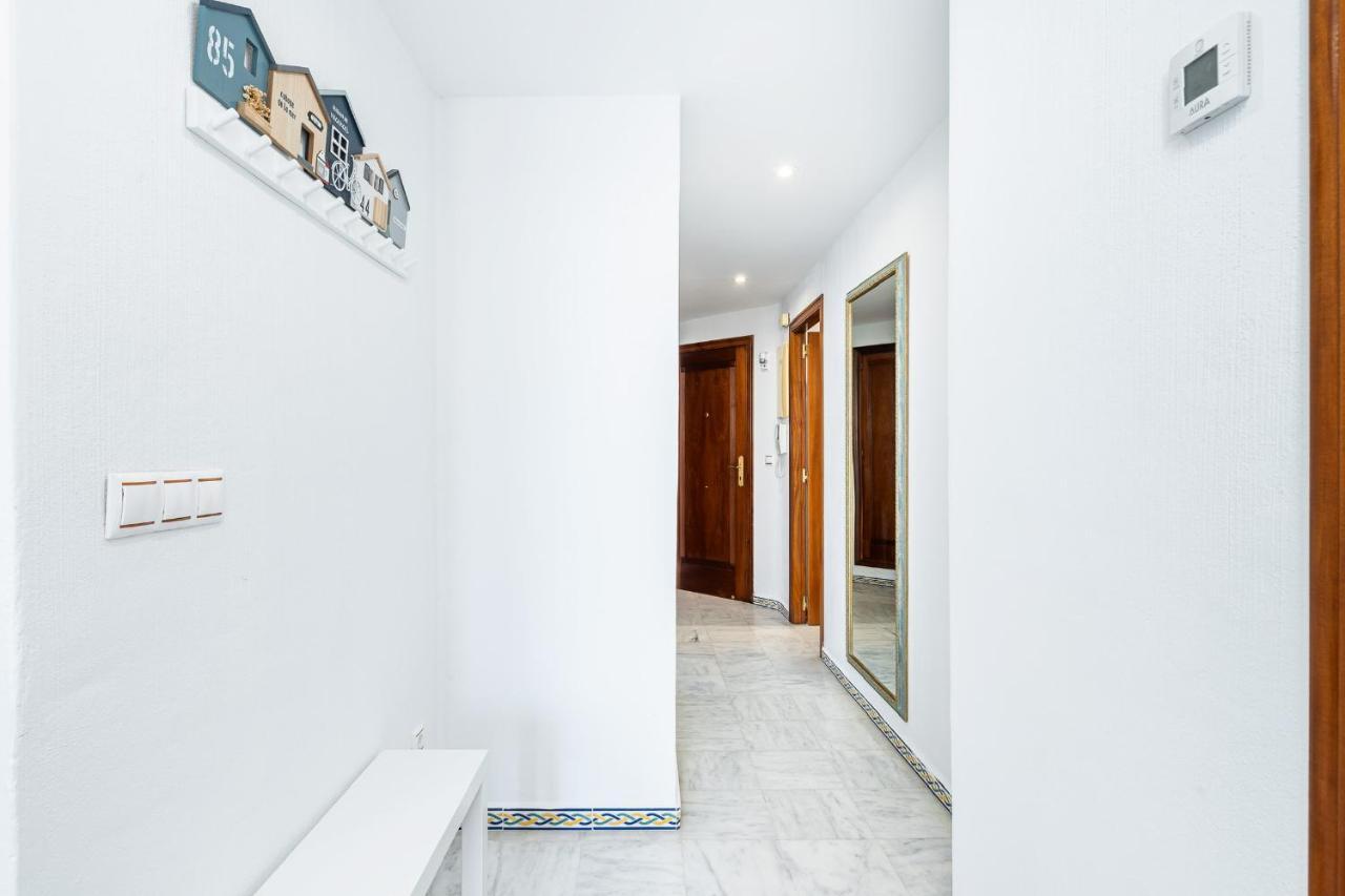 Apartamento Seaview Deluxe Torrevieja Eksteriør billede
