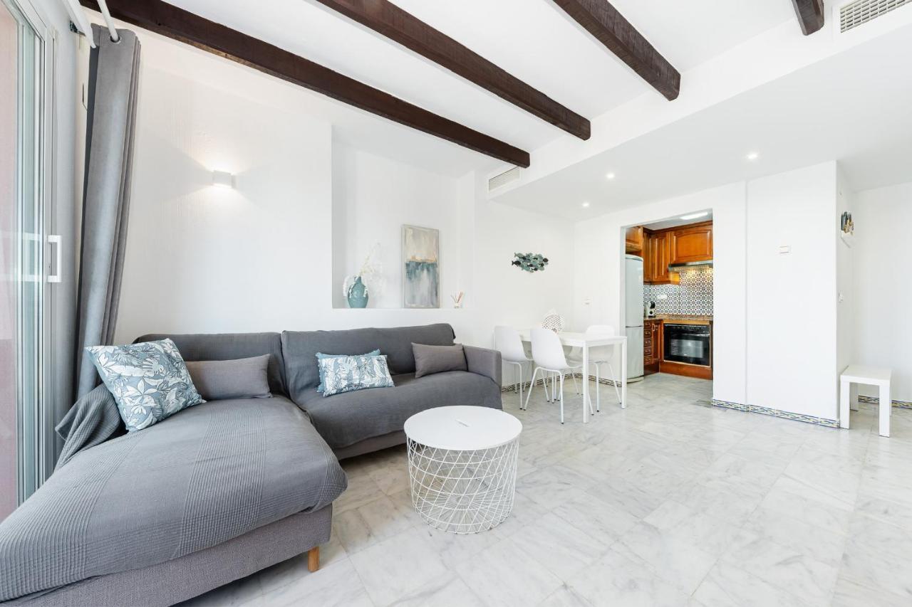 Apartamento Seaview Deluxe Torrevieja Eksteriør billede