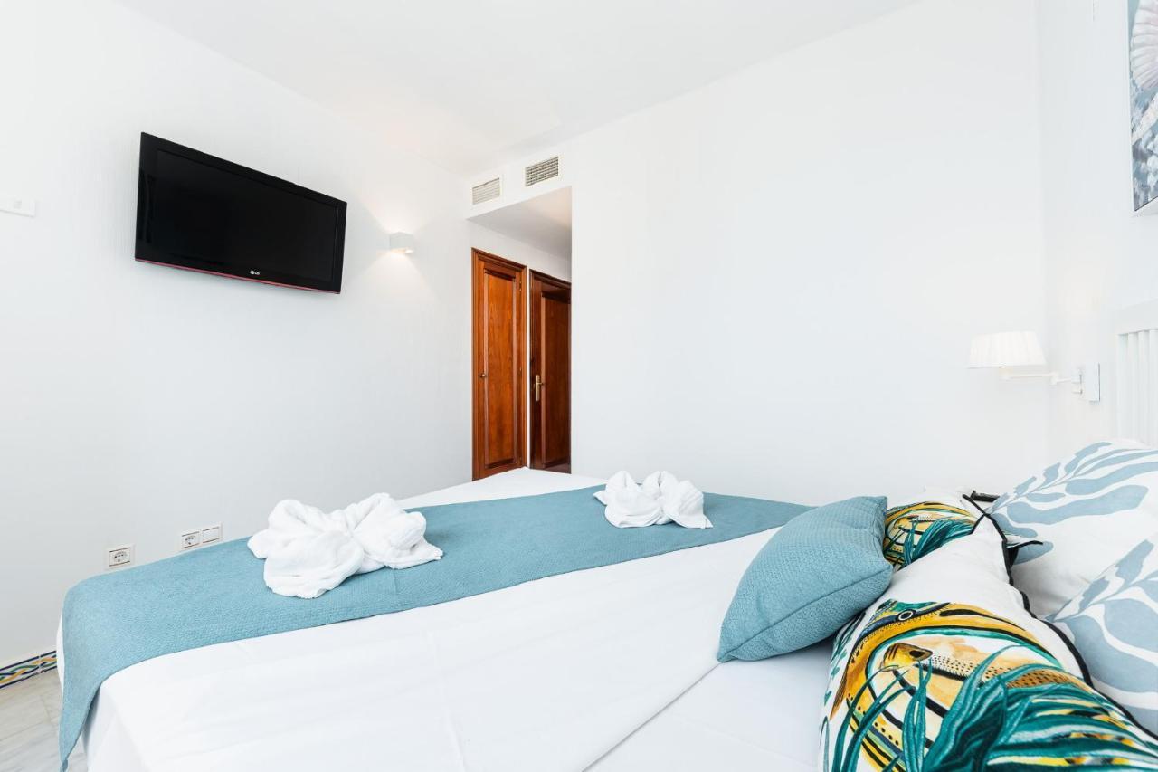Apartamento Seaview Deluxe Torrevieja Eksteriør billede