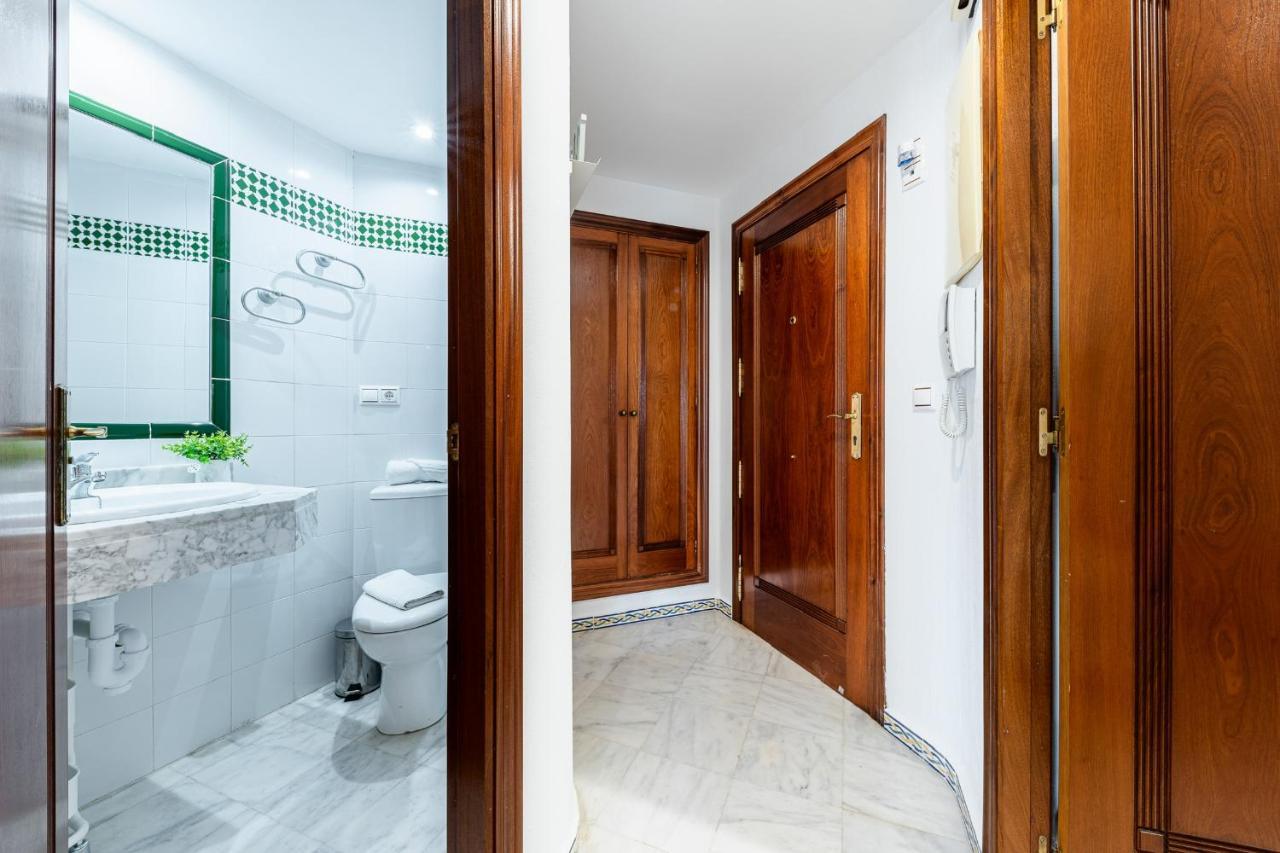 Apartamento Seaview Deluxe Torrevieja Eksteriør billede