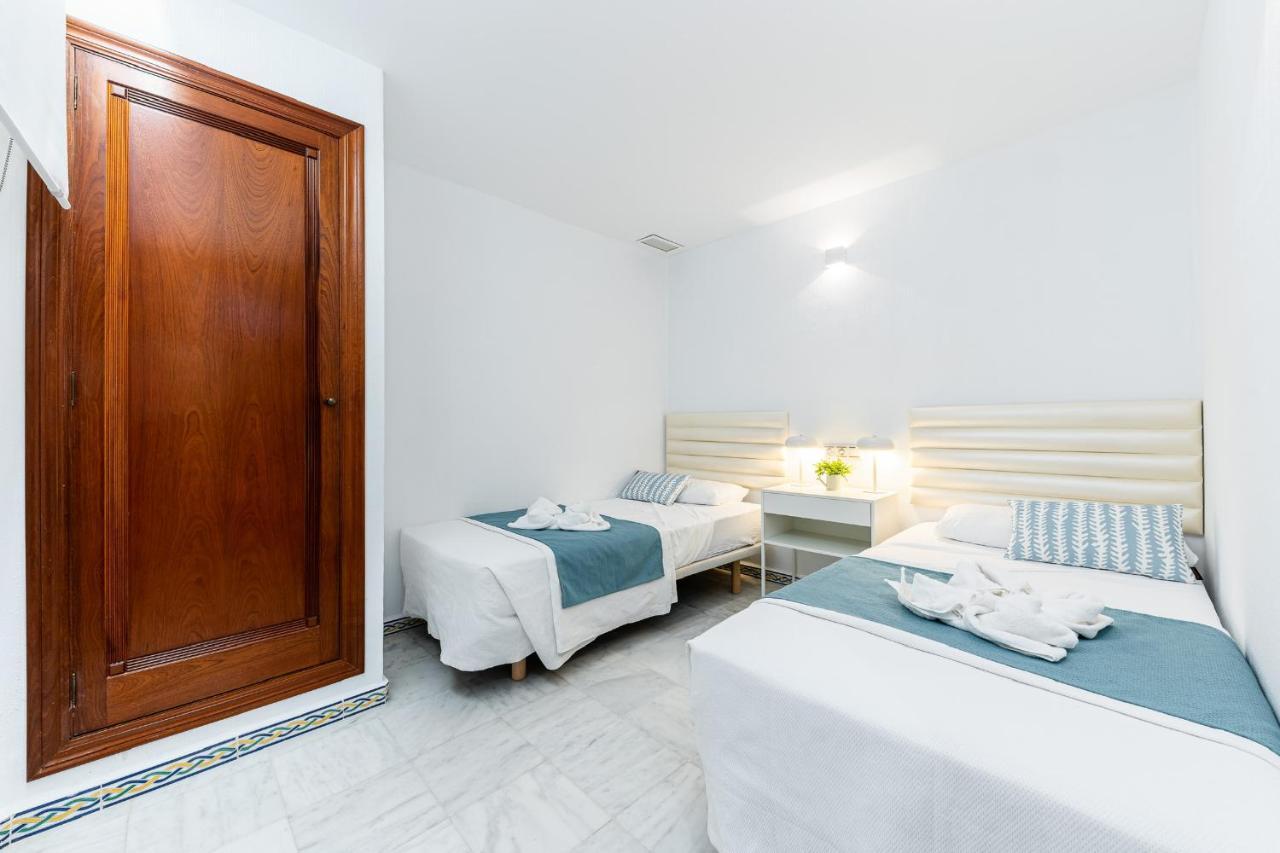 Apartamento Seaview Deluxe Torrevieja Eksteriør billede