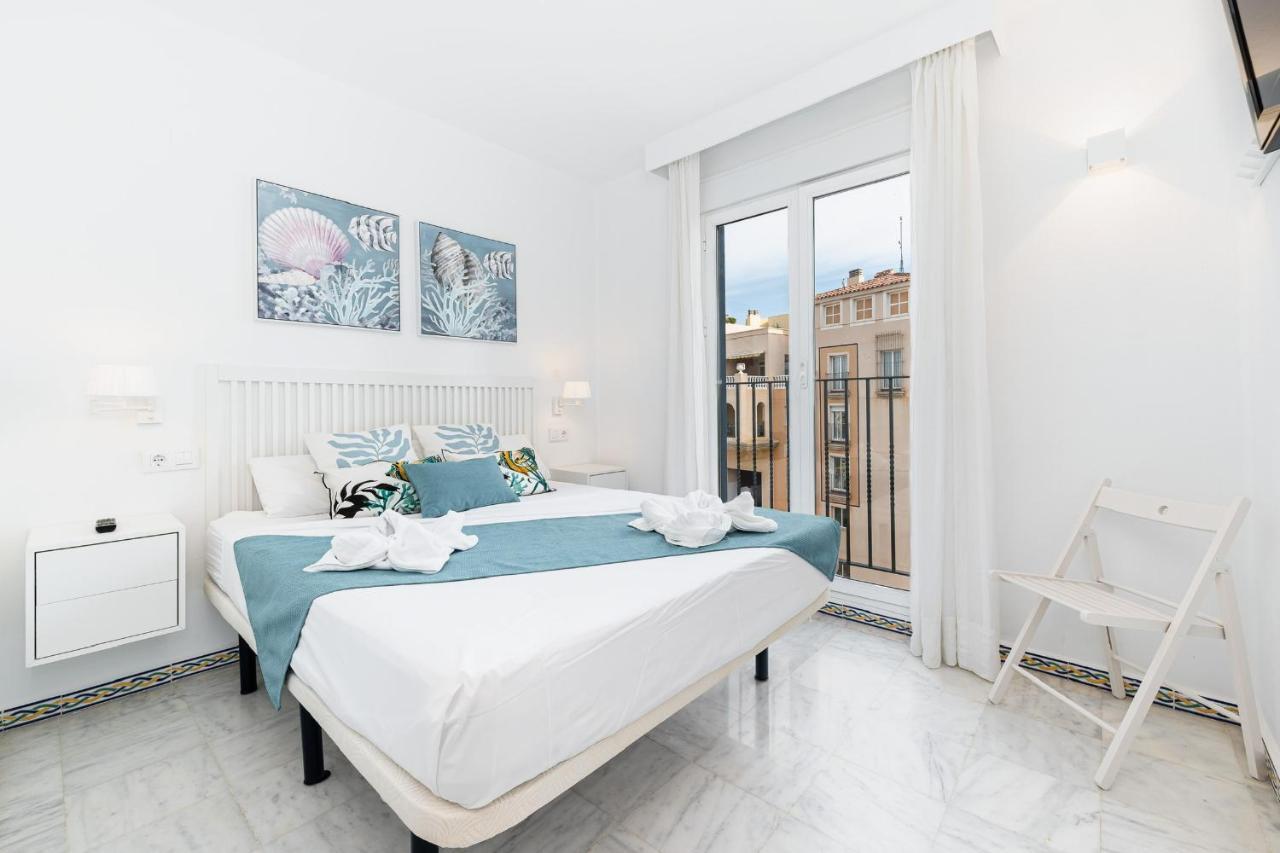Apartamento Seaview Deluxe Torrevieja Eksteriør billede