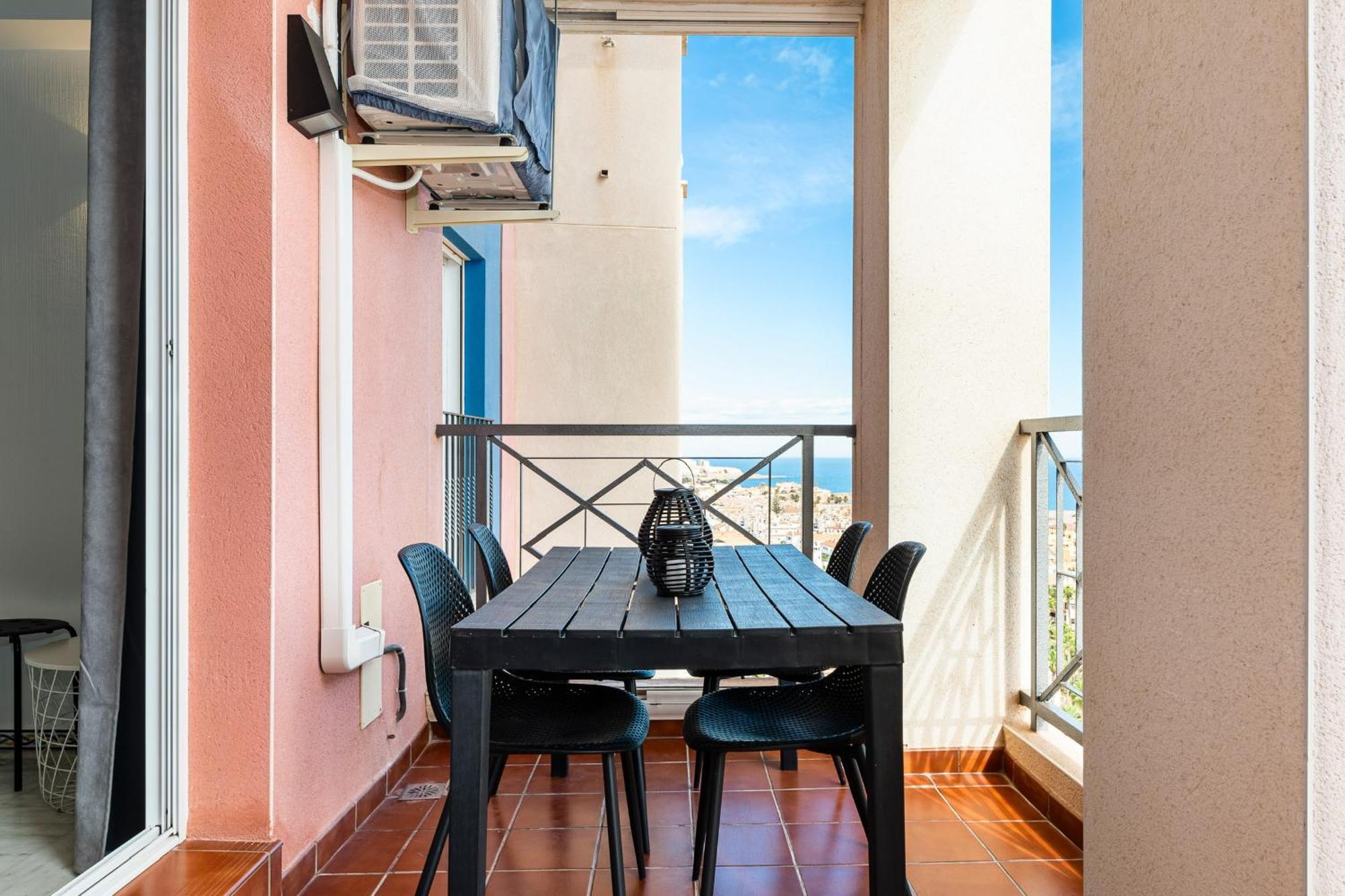 Apartamento Seaview Deluxe Torrevieja Eksteriør billede
